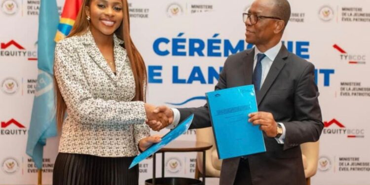 Kinshasa : Lancement officiel du Programme pilote d’insertion socio-économique des jeunes