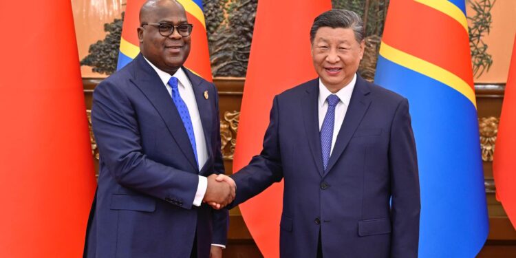 Coopération Sud-Sud : la Chine mise sur la RDC dans sa nouvelle stratégie mondiale