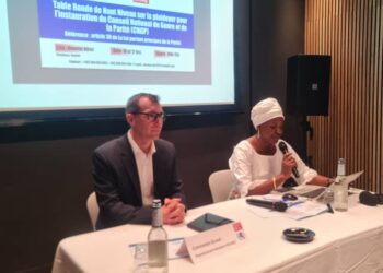 RDC : Tenue d’une table ronde de haut niveau sur la création du Conseil national du genre et de la parité (CNGP)