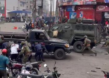 Kinshasa : incident maîtrisé à la Rawbank Victoire, les forces de sécurité neutralisent une tentative de braquage