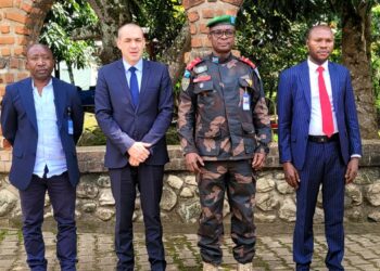 Beni : Infracom Solutions prête à investir dans les infrastructures routières et aéroportuaires du Nord-Kivu