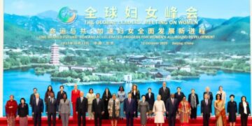 Xi Jinping appelle à un nouvel élan mondial pour l’émancipation des femmes