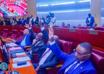 RDC : Le Sénat proroge l’état de siège et valide de nouveaux mandats sénatoriaux