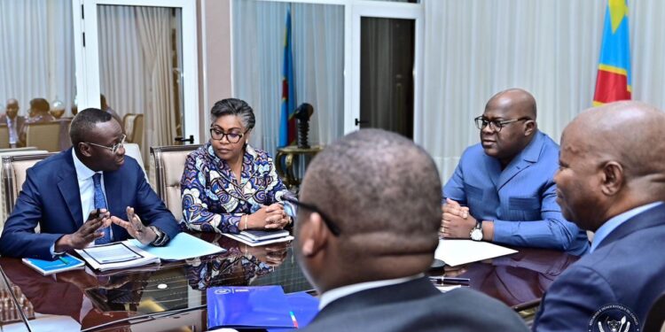 RDC : Félix Tshisekedi réunit le gouvernement autour de l’appréciation du franc congolais