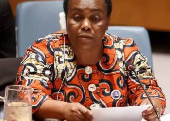 Nations-Unies : Julienne Lusenge, une Congolaise finaliste du Prix “Changemaker” des Nations Unies