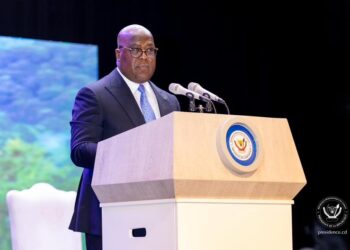 RDC : Félix Tshisekedi plaide pour un engagement mondial en faveur des forêts tropicales congolaises