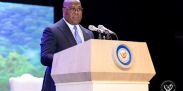 RDC : Félix Tshisekedi plaide pour un engagement mondial en faveur des forêts tropicales congolaises