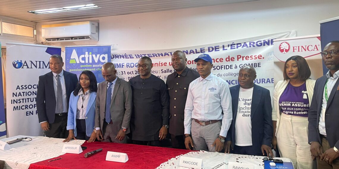 Journée mondiale de l’épargne : Le digital pour renforcer l’éducation financière en RDC