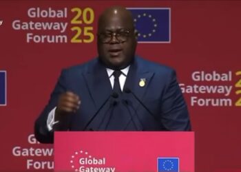 RDC–Rwanda : Depuis Bruxelles, Félix Tshisekedi veut rouvrir la voie du dialogue