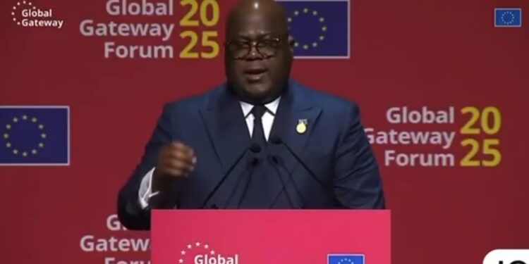 RDC–Rwanda : Depuis Bruxelles, Félix Tshisekedi veut rouvrir la voie du dialogue