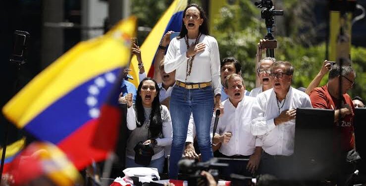 Prix Nobel de la paix 2025 : Maria Corina Machado sacrée, Donald Trump recalé