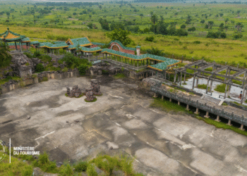 Domaine Présidentiel de la N’Sele : Un patrimoine national rongé par la pression foncière