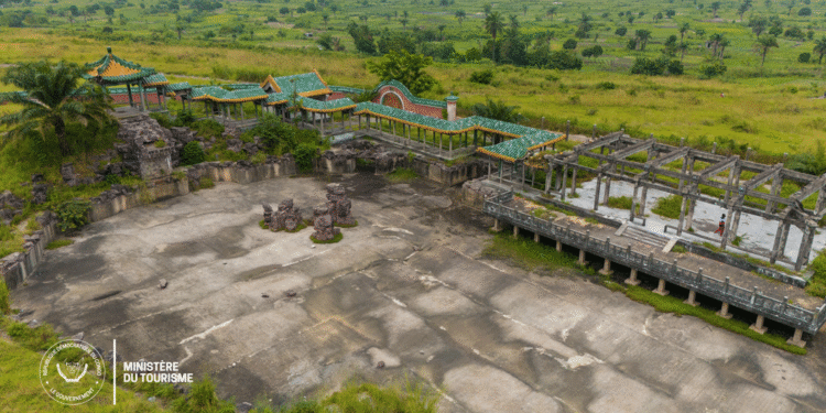 Domaine Présidentiel de la N’Sele : Un patrimoine national rongé par la pression foncière
