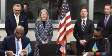 Sous médiation américaine, Kinshasa et Kigali posent les bases d’un partenariat économique régional