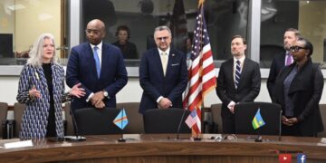 RDC – Rwanda : Kinshasa salue le paraphe du Cadre d’Intégration Économique Régionale