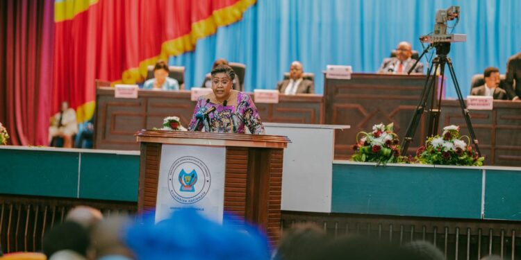 RDC : Le budget 2026 fixé à 59.021 milliards FC, une hausse de 16 % portée par la sécurité et l’investissement social