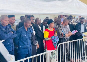 Braquage à la Rawbank/Victoire : Honorine Porsche condamnée à 10 ans de prison