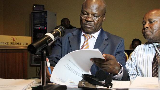 Procès à Paris : Roger Lumbala conteste la légitimité de la Cour française