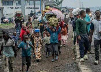 RDC : Félix Tshisekedi annonce un plan d’aide d’urgence de 5 milliards USD pour reconstruire le Nord et le Sud-Kivu