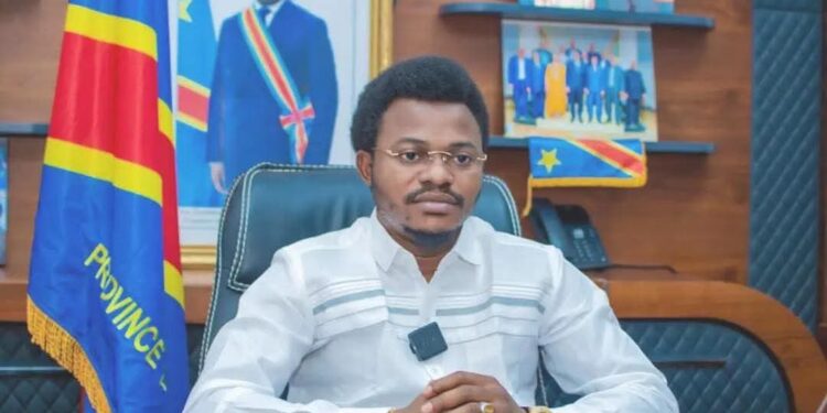 Tshopo : Le Gouverneur Paulin Lendongolia visé par une action en justice pour détournement présumé de fonds publics