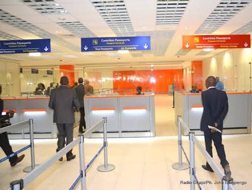 RDC : Une redevance de 30 dollars bientôt imposée à chaque passager dans les aéroports internationaux