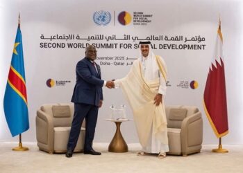 Doha : Félix Tshisekedi renforce les liens diplomatiques avec le Qatar et la Belgique