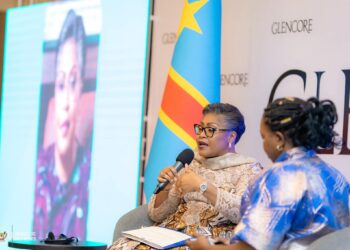 RDC : Judith Suminwa plaide pour un secteur minier inclusif et transformateur à la 7ᵉ Conférence annuelle de Glencore