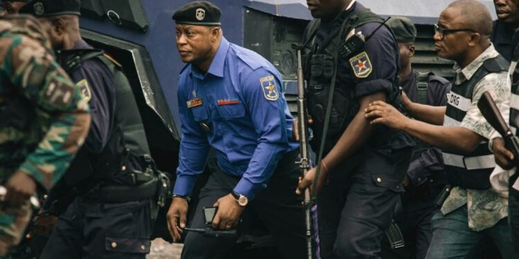 Montée de la criminalité : Kinshasa, une capitale sous tension