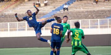 Les Aigles du Congo : Le champion en plein trou d’air