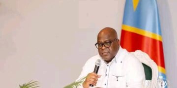 Depuis le Brésil, Félix Tshisekedi annonce la signature imminente d’un accord de paix pour l’Est de la RDC