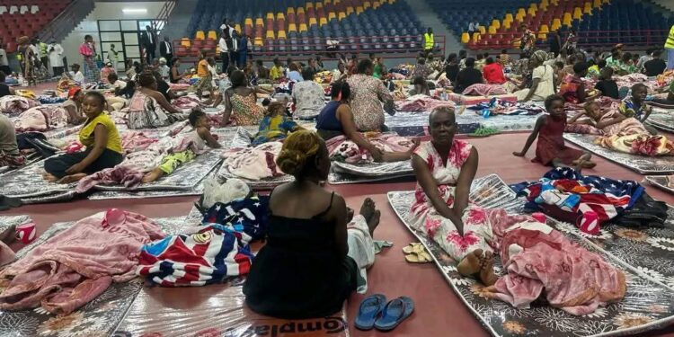 Kinshasa : Daniel Bumba se dégage de toute responsabilité dans la gestion de la crise des sinistrés