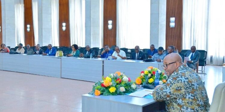Assemblée nationale : La bataille s’intensifie autour de l’élection du nouveau président et du rapporteur adjoint