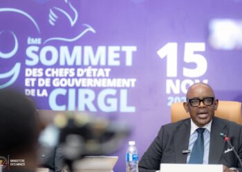 CIRGL : Louis Watum Kabamba plaide pour faire des ressources minières un levier de stabilité régionale