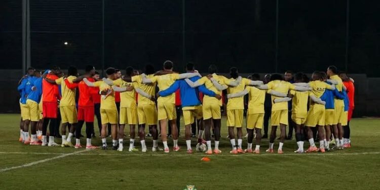 RDC : La FECOFA dément formellement la rumeur d’une prime d’un million de dollars par joueur