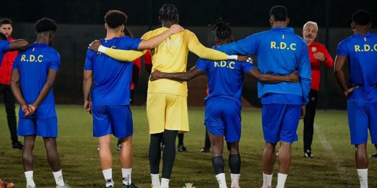 Coupe du Monde 2026 – Barrage Cameroun vs RDC : la FIFA valide Epolo et Balikwisha, les Léopards en confiance