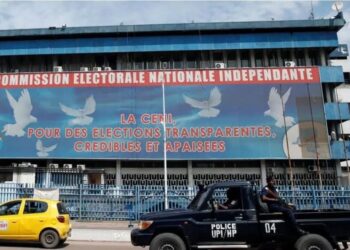 RDC : Sam Bokolombe assigne la CENI et l’État en justice et réclame 12,5 millions de dollars