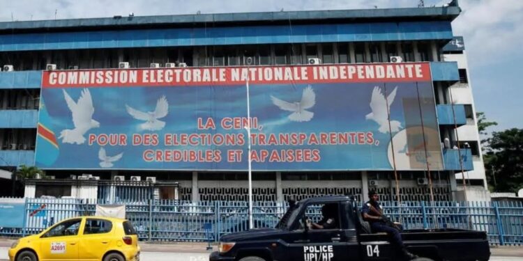 RDC : Sam Bokolombe assigne la CENI et l’État en justice et réclame 12,5 millions de dollars
