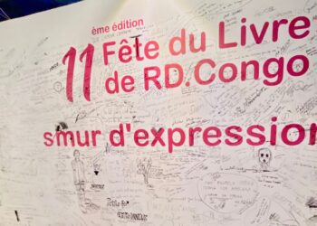 Fête du livre au Centre Wallonie-Bruxelles de Kinshasa : Masterclass, rencontres et immersion littéraire