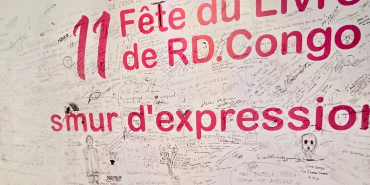 Fête du livre au Centre Wallonie-Bruxelles de Kinshasa : Masterclass, rencontres et immersion littéraire