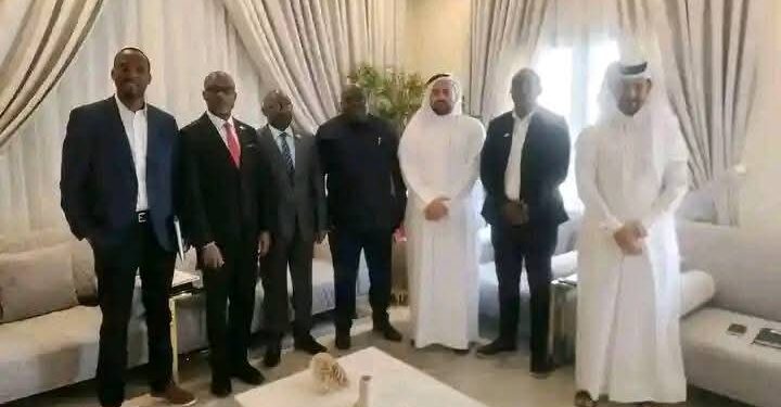 Doha : Vers un accord-cadre entre le Gouvernement congolais et l’AFC/M23