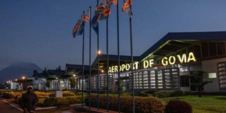 Félix Tshisekedi annonce une possible réouverture de l’aéroport de Goma avant la fin de l’année