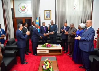 CIRGL : Félix Tshisekedi prend la présidence pour deux ans et fixe ses priorités régionales