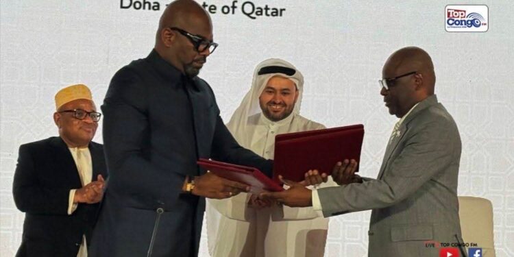 Doha : Deux protocoles déjà conclus, des bases encore fragiles