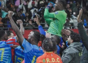 CDM2026 (Q) : Fayulu, Président des tirs au but !