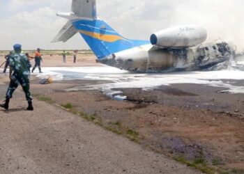 RDC – Crash à l’aéroport de Kolwezi : Évacuation in extremis du ministre Louis Watum et de sa délégation