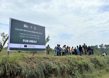 COP 30 – La RDC frappe fort : naissance du “Couloir vert Kivu–Kinshasa”, la plus vaste aire de conservation communautaire au monde