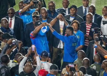 Kinshasa en transe : Les Léopards célébrés en héros au Stade des Martyrs
