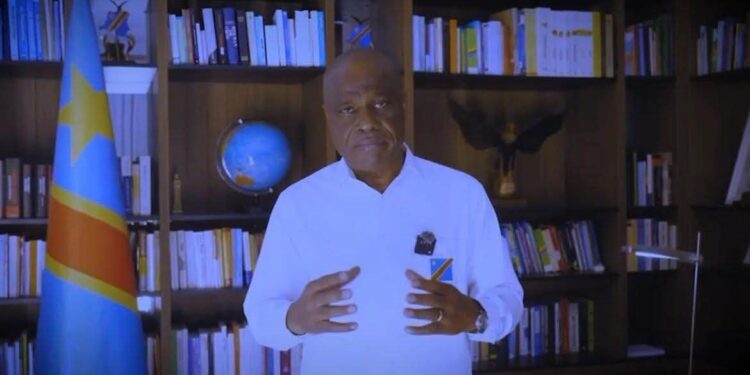 Martin Fayulu sonne l’alarme : “Le Congo est en danger”