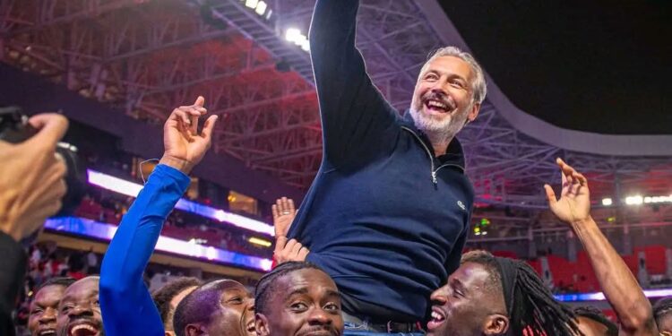 Sébastien Desabre : L’homme qui a redonné un destin aux Léopards