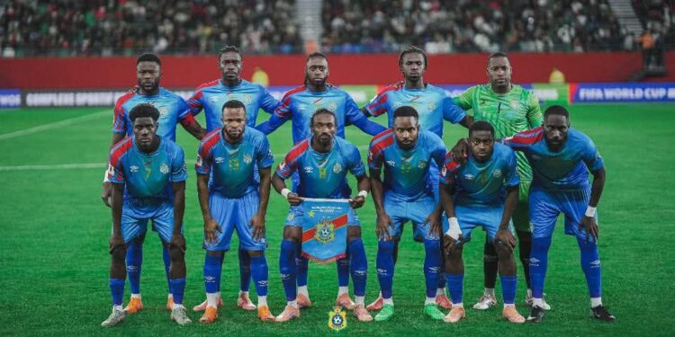 CDM2026 (Q) : La RDC connaît son chemin, un seul match pour rejoindre le Mondial !